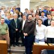 Встреча студентов РЭШ с нобелевским лауреатом Робертом Шиллером